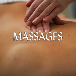 Massage spécifique Solo : 75min