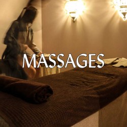 Massage du Sultan Duo : 20min